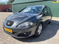 SEAT Leon - 1.2 TSI Good Stuff|Cruise control|Airco|New APK en onderhoud