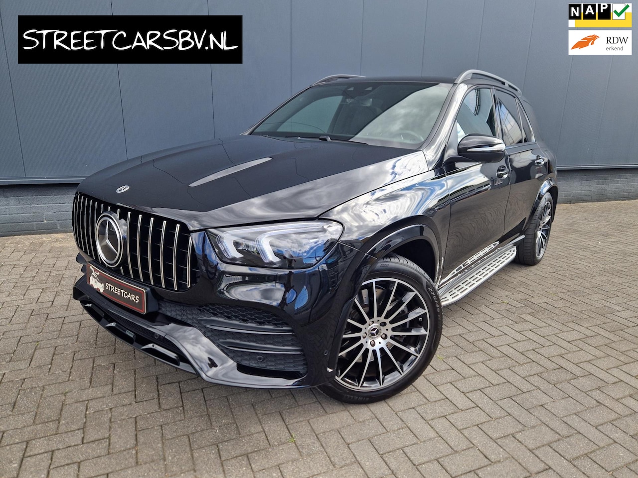 Mercedes-Benz GLE-Klasse - 350 e 4MATIC AMG /Org NL /Garantie - AutoWereld.nl