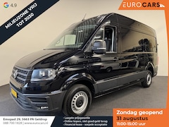 Volkswagen Crafter - 2.0 TDI 177pk Automaat L3H3 / L2H2 Highline Camera Carplay Trekhaak Cruise control Massage