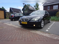 BMW 5-serie - 545i High Executive youngtimer, HEAD up display, adaptive cruisecontrol, memory stoelen, etc.