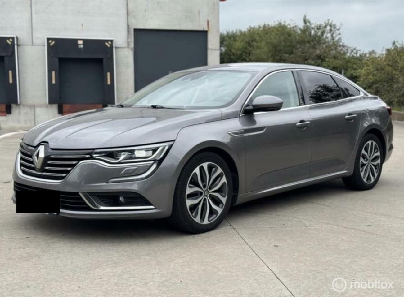 Renault Talisman - AutoWereld.nl