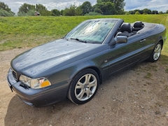 Volvo C70 Convertible - 2.0 T Tourer Black