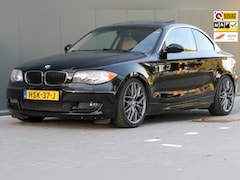 BMW 1-serie Coupé - 128i High Executive Automaat Leder Schuifdak Youngtimer