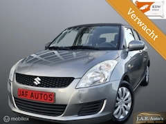 Suzuki Swift - 1.2 Airco 5drs stoelverwarming nw apk zuinig