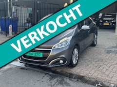 Peugeot 208 - 1.2 PureTech Allure|Carplay|Navi|Airco|Carpas|Camera|LAGEKM