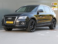Audi Q5 - 2.0 TFSI quattro Panorama Leder Navi Trekhaak