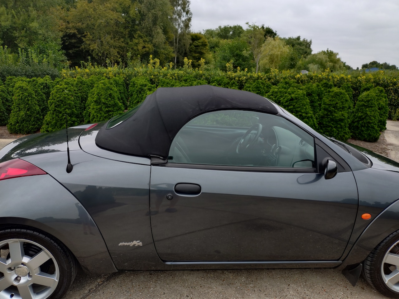 Ford Streetka - 1.6 - AutoWereld.nl