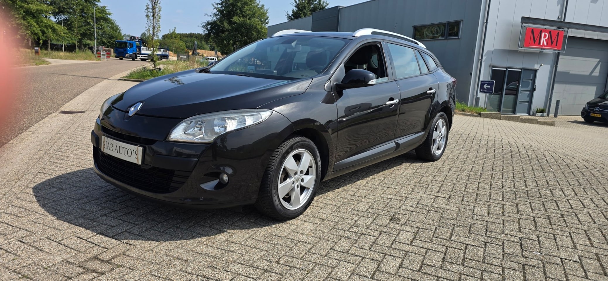 Renault Mégane Estate - 1.4 TCe Dynamique 1.4 TCe Dynamique - AutoWereld.nl