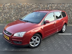 Ford Focus Wagon - 1.6-16V AUTOMAAT Nieuwe APK AIRCO