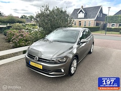 Volkswagen Polo - 1.0 TSI 95PK DSG AUTOMAAT COMFORTLINE CRUISE CONTROLE CARPLAY NAVIGATIE PARKEERSENSOREN GO