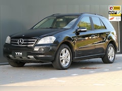 Mercedes-Benz M-klasse - 350 Navi Leder Schuifdak Luchtvering Youngtimer