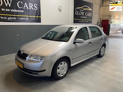 Skoda Fabia - 1.4 Comfort |AIRCO|CRUISE|TREKHAAK|RADIO