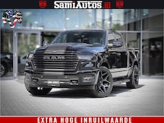 Dodge Ram 1500 - Laramie Night | Face Lift | 420Pk 636 Nn | Extra Groot Scherm + Passagiers Scherm | Comfor