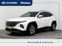 Hyundai Tucson - 1.6 T-GDI HEV COMFORT SMART | ALL SEASONS | TREKHAAK | TREKGEWICHT 1650 KG | NAVI | CLIMA