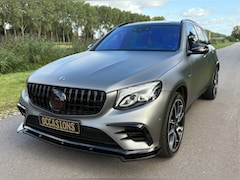 Mercedes-Benz AMG GLC - 63S BRABUS LOOK PANO BURMEI