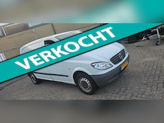 Mercedes-Benz Vito - 109 CDI 320 Amigo INCL NIEUWE APK