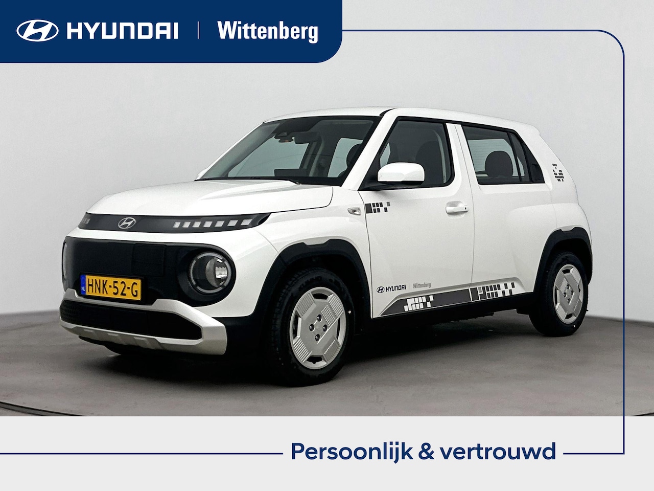 Hyundai Inster - E-Motion 49 kWh | BTW auto | 370km WLTP range - AutoWereld.nl