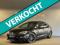 SEAT Leon - 1.5 TSI FR Ultimate Edition Pano|Sfeer|Keyless|VOL