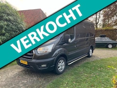 Ford Transit - 310 2.0 TDCI L2H2 Trend-Automaat-Airco-Trekhaak-Camera-Carplay-1 eigenaar