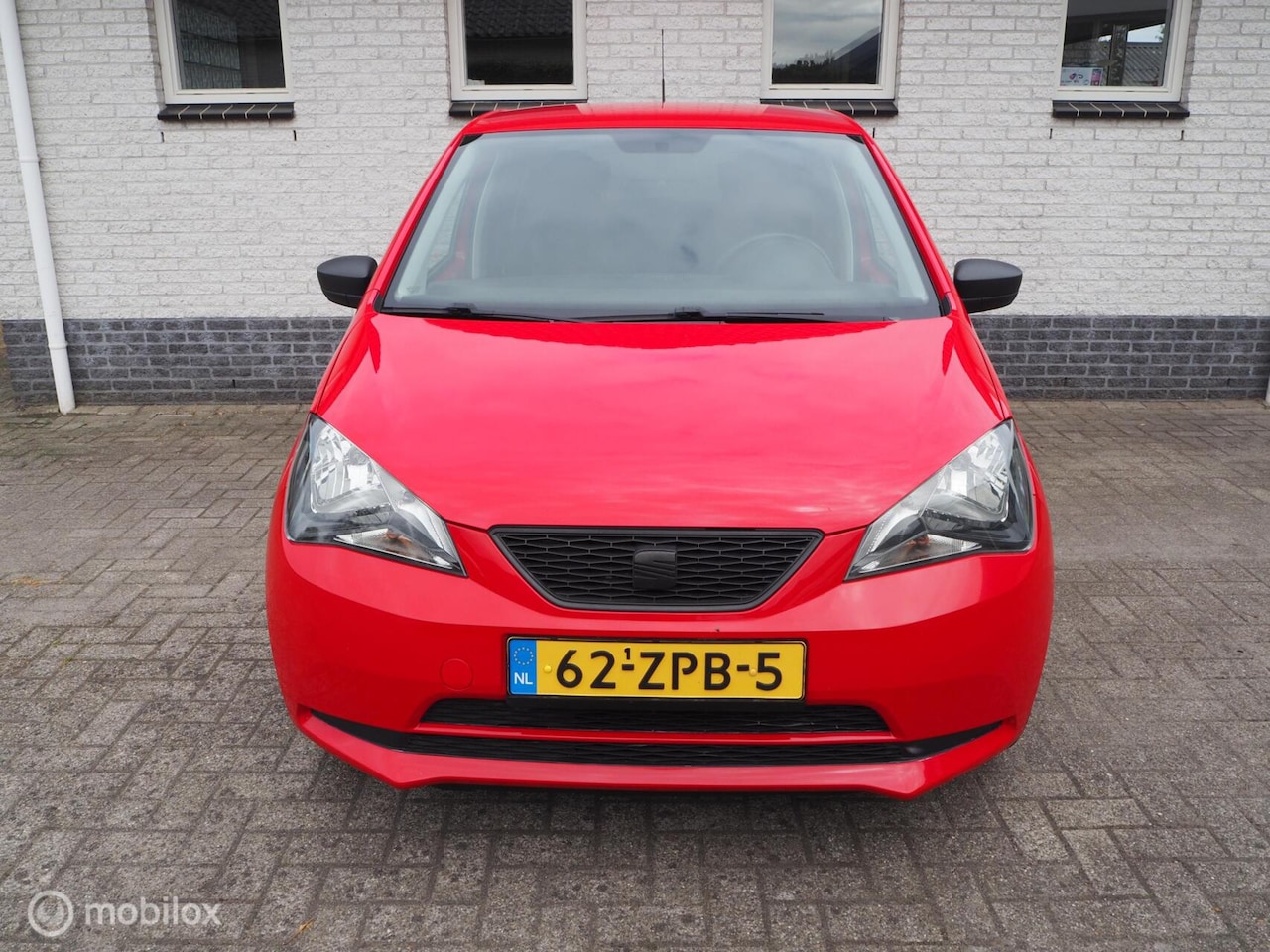 SEAT Mii - 1.0 Sport Intense 1.0 Sport Intense - AutoWereld.nl