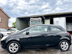 Opel Corsa - 1.4-16V 90pk Business - 54dkm nap - airco - cruise - 1e eig - elektr pakket - lmv - cv op