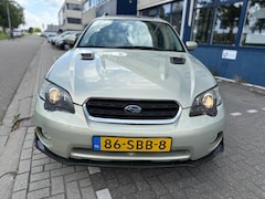 Subaru Outback - 2.5i Executive ((( automaat ))) mooi nettd auto
