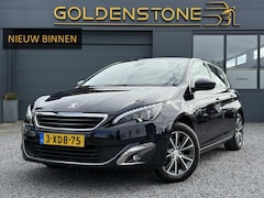 Peugeot 308 - 1.6 Première 2e Eigenaar, Dealer Onderhouden, Pano, Trekhaak, Navi, Clima, Cruise, 6 Bak,