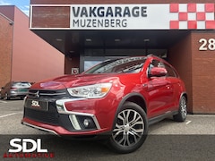 Mitsubishi ASX - 1.6 Cleartec Instyle // NAVI + CARPLAY // CLIMA // CAMERA // LEDER/ALCANTARA // TREKHAAK