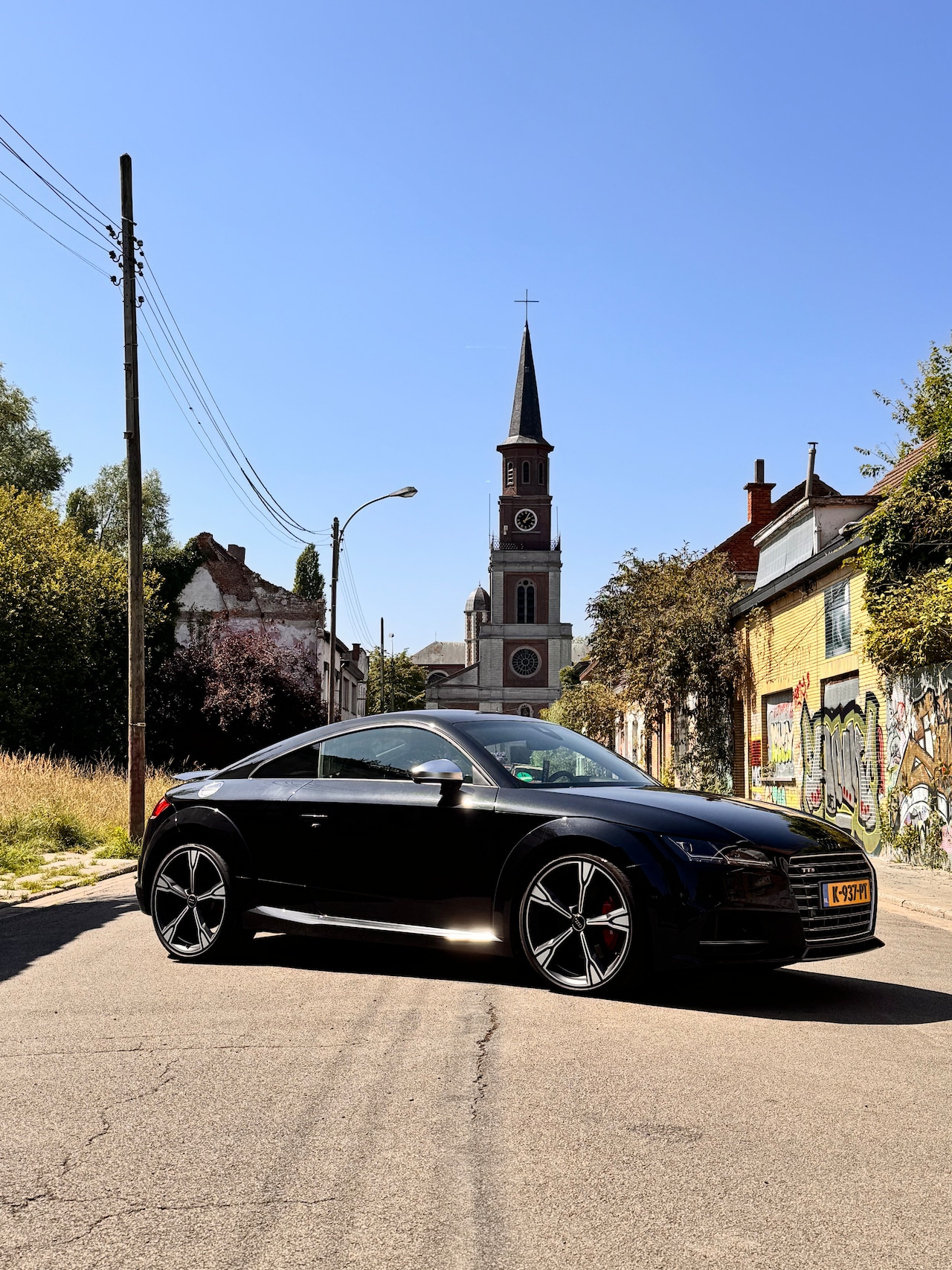 Audi TT - 2.0 TFSI quattro Pro Line + - AutoWereld.nl