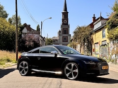 Audi TT - 2.0 TFSI quattro Pro Line +