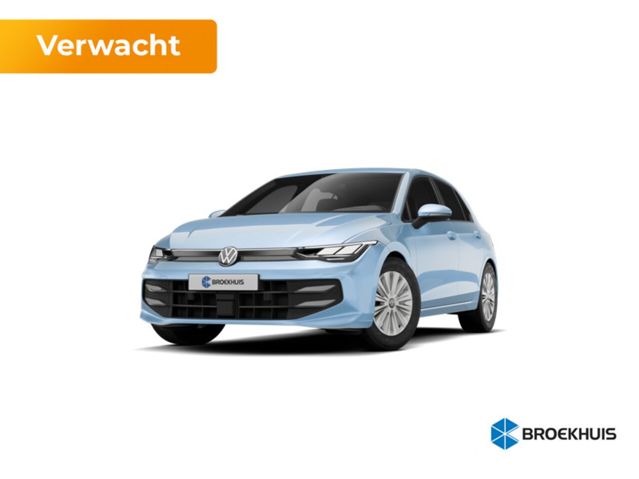 Volkswagen Golf - Life Edition eHybrid | 'App-Connect' draadloze smartphone integratie | Achterbank in ongel - AutoWereld.nl