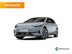 Volkswagen ID.7 Tourer - Pro S Limited Edition | Achterbank in ongelijke delen neerklapbaar incl. middenarmsteun en