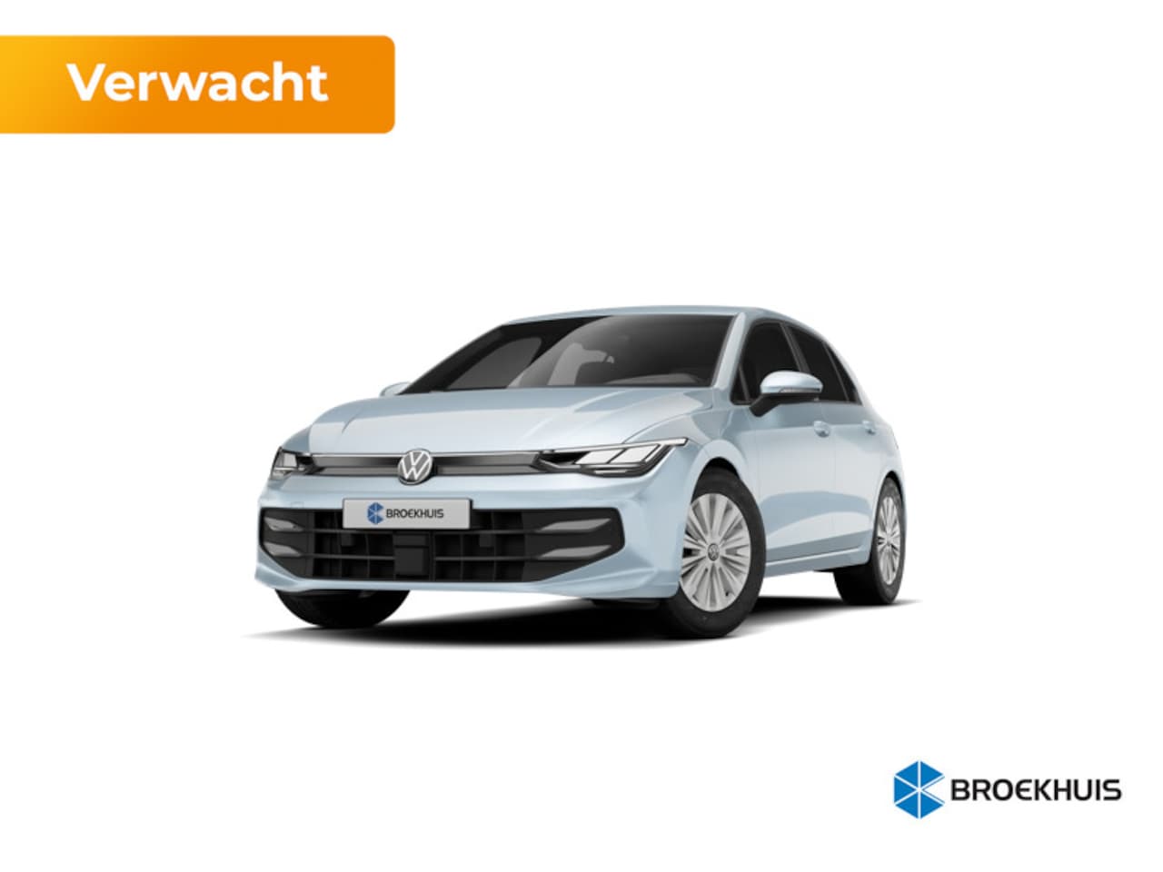 Volkswagen Golf - Life Edition eHybrid | 'App-Connect' draadloze smartphone integratie | Achterbank in ongel - AutoWereld.nl