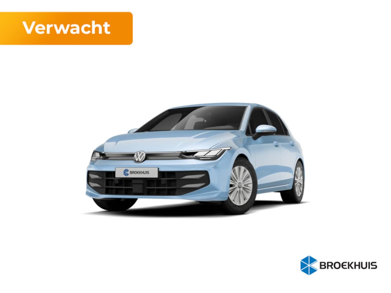 Volkswagen Golf - Life Edition eHybrid | 'App-Connect' draadloze smartphone integratie | Achterbank in ongel - AutoWereld.nl