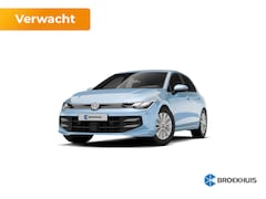 Volkswagen Golf - Life Edition eHybrid | 'App-Connect' draadloze smartphone integratie | Achterbank in ongel