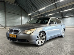 BMW 5-serie - 545i High Executive | BTW Auto | Youngtimer | V8