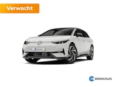 Volkswagen ID.7 Tourer - Limited Edition | Achterbank in ongelijke delen neerklapbaar incl. middenarmsteun en doorl
