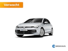 Volkswagen Golf - Life Edition eHybrid | 'App-Connect' draadloze smartphone integratie | Achterbank in ongel