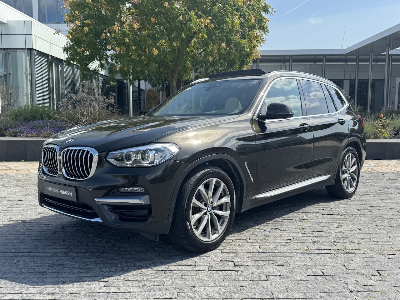 BMW X3 - xDrive30i High Executive Edition - AutoWereld.nl