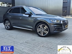Audi Q5 - 2.0 TFSI quattro, Pano, B&O mooie auto, model 2017