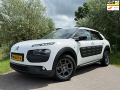 Citroën C4 Cactus - 1.2 PureTech Shine Automaat / Camera / Navi / Clima / 16" Velgen + 4S Banden / PDC / Cruis
