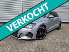 Audi A3 Sportback - 40 TFSI e Business edition Automaat, virtueel dashbord, airco, cruise, navigatie, stoelver