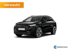 Audi Q4 e-tron - S edition Competition | Achterklep, automatisch bedienbaar | Achteruitrijcamera | Adaptive