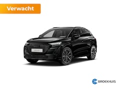 Audi Q4 e-tron - S edition Competition | Achterklep, automatisch bedienbaar | Achteruitrijcamera | Adaptive