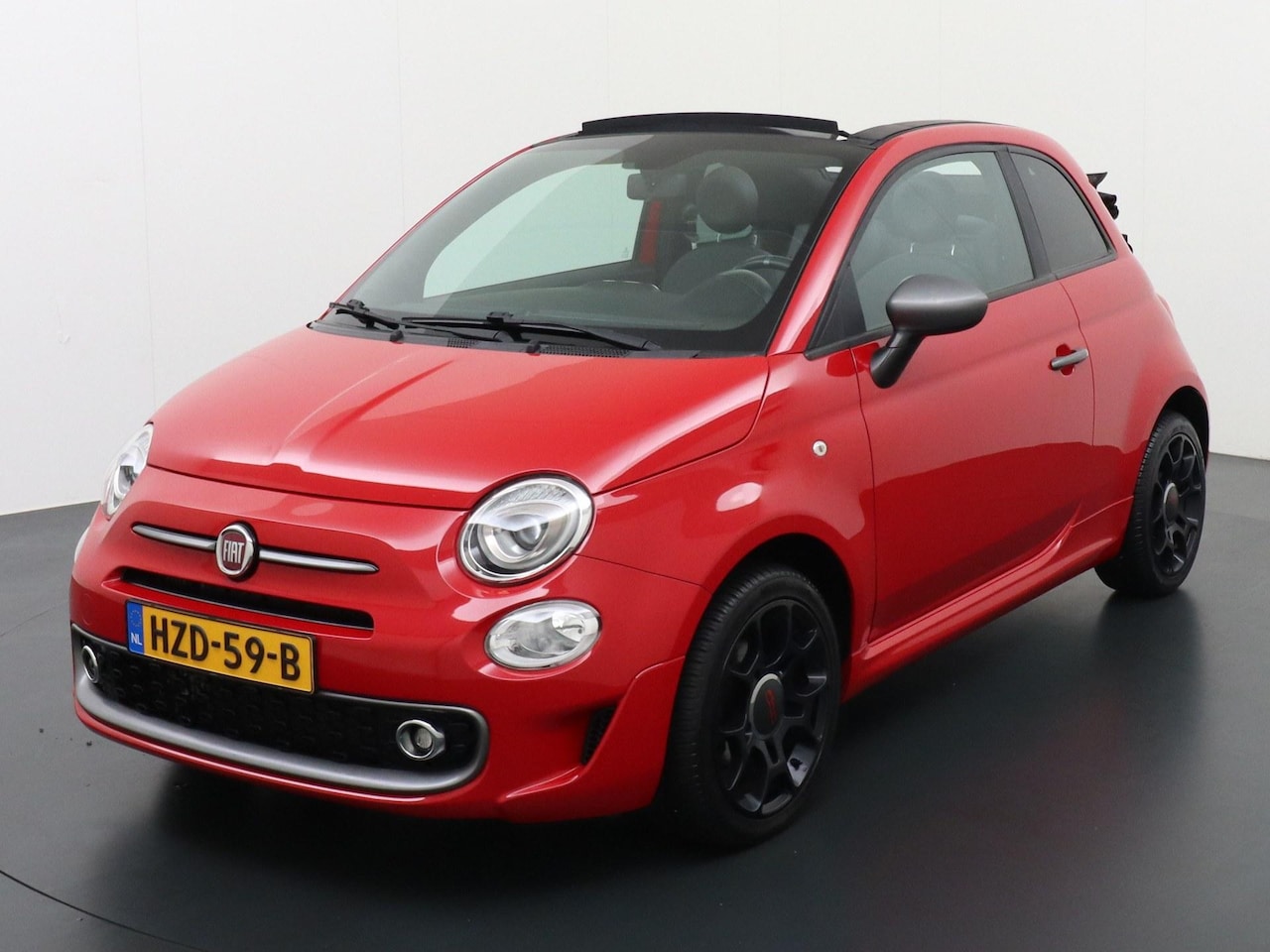 Fiat 500 C - 0.9 TwinAir Sport - AutoWereld.nl