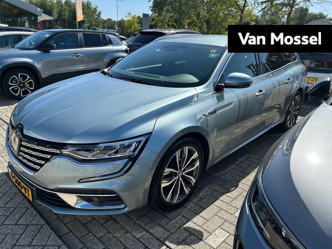 Renault Talisman Estate - 1.8 TCe Initiale Paris 1.8 TCe Initiale Paris - AutoWereld.nl
