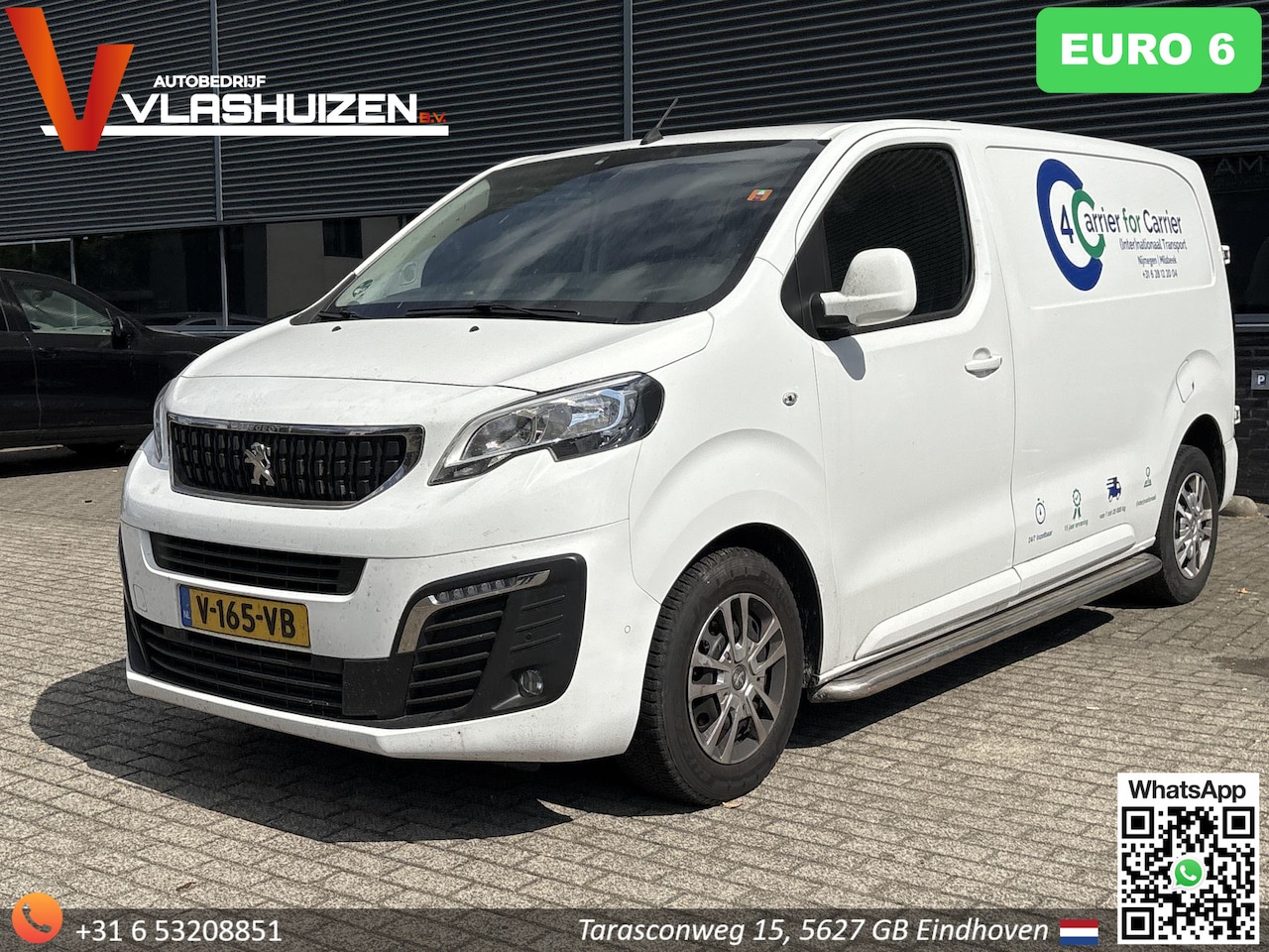 Peugeot Expert - 231S 2.0 BlueHDI 180 Premium Pack | Euro 6 | Leder | Bijrijdersbank | Airco | Cruise | Nav - AutoWereld.nl