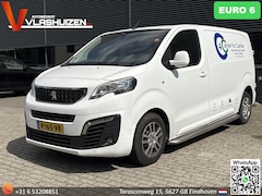 Peugeot Expert - 231S 2.0 BlueHDI 180 Premium Pack | Euro 6 | Leder | Bijrijdersbank | Airco | Cruise | Nav