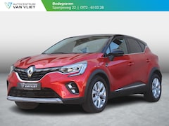 Renault Captur - 1.6 E-Tech Plug-in Hybrid 160 Intens | NAVIGATIE | ACHTERUITRIJCAMERA |