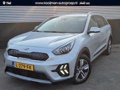 Kia Niro - 1.6 GDi Hybrid DynamicLine Trekhaak, Navigatie, Achteruitrijcamera, Adaptieve cruise contr